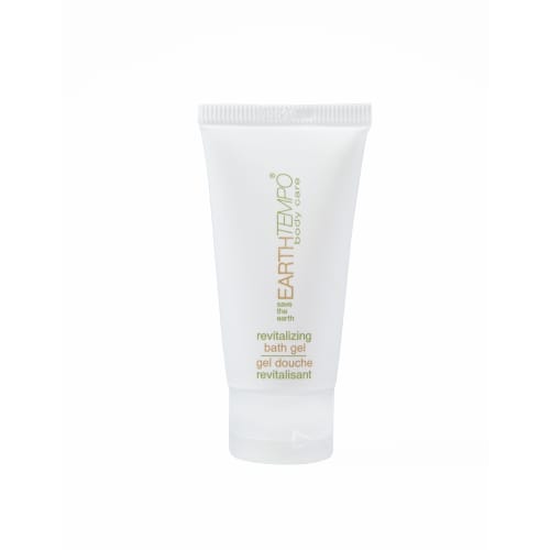 Earth Tempo Bath Gel, Bilingual, PCR Tube, 15ml/0.53oz